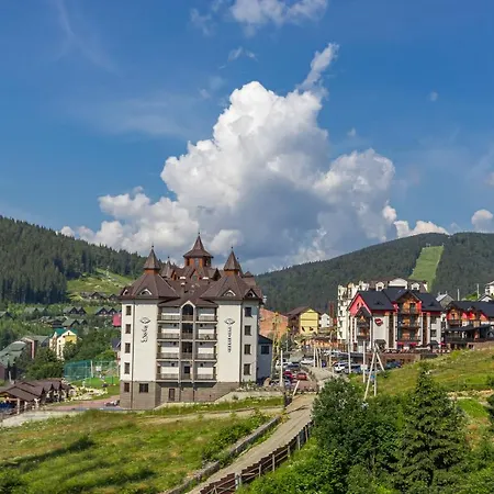 Mardan Palace 4* Bukovel