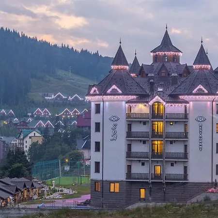 Mardan Palace Hotel Bukovel