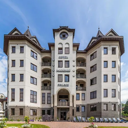 Mardan Palace Hotel Bukovel