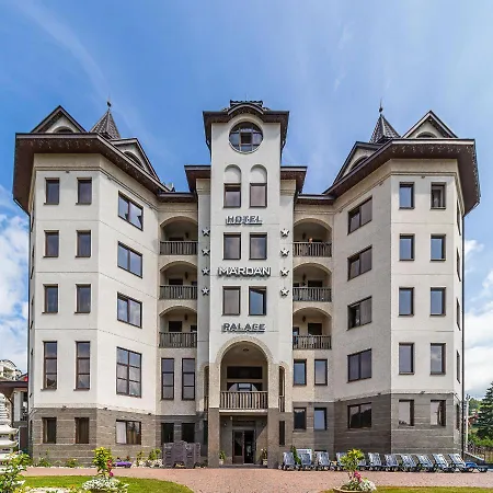 Mardan Palace Hotel Bukovel