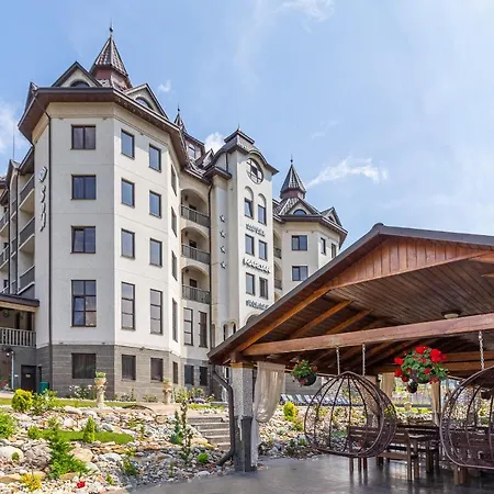 Hotel Mardan Palace Bukovel