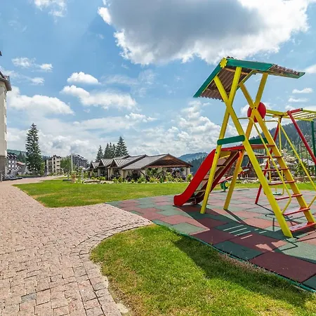 Mardan Palace 4* Bukovel