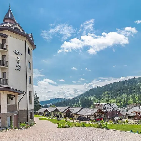 Mardan Palace 4* Bukovel