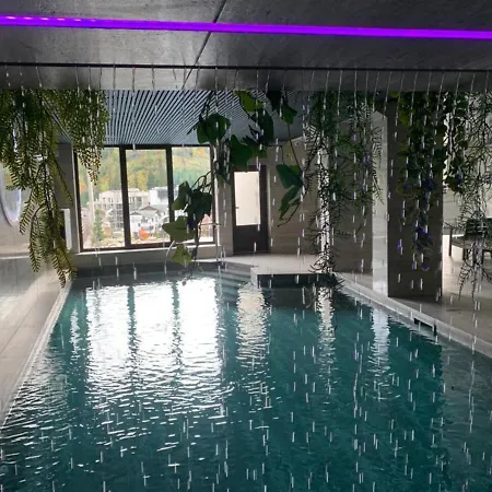 Mardan Palace Hotel Bukovel