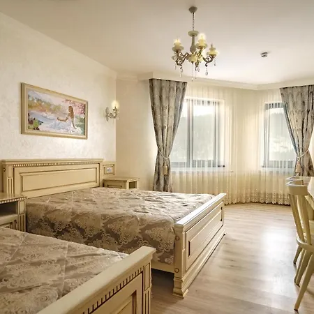 Hotel Mardan Palace Bukovel