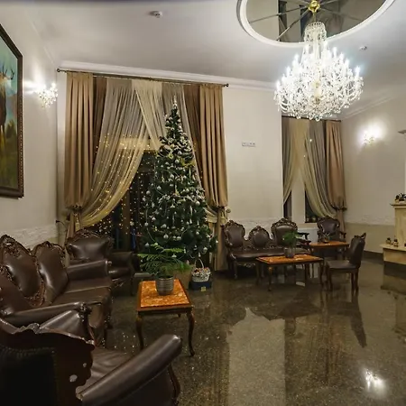 Mardan Palace 4* Буковель