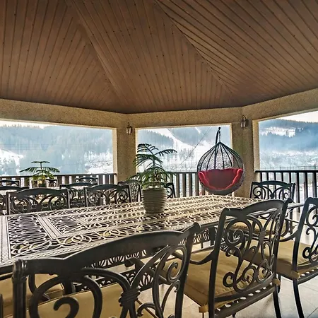 Mardan Palace 4* Bukovel