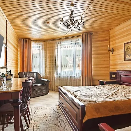 Otel Mardan Palace Bukovel