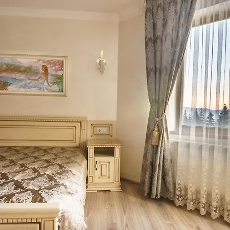 Hotel Mardan Palace Bukovel