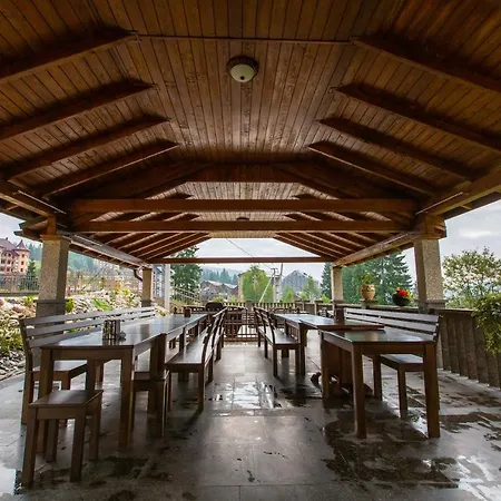 Mardan Palace Hotel Bukovel