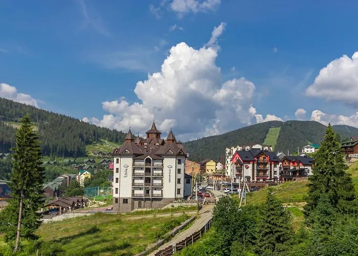 Mardan Palace 4* Bukovel