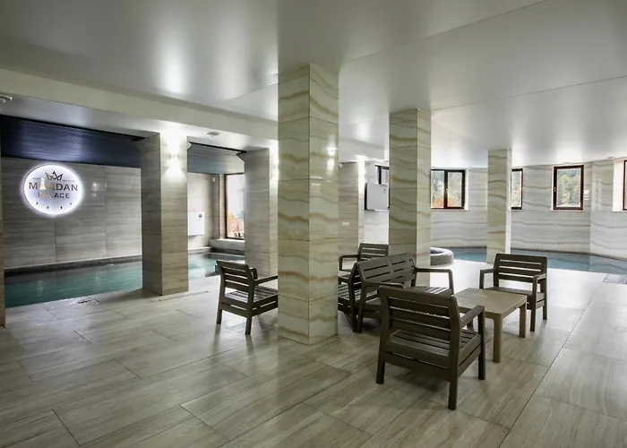 Hotel Mardan Palace Boekovel