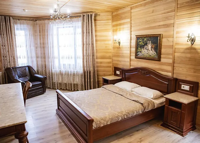Mardan Palace 4* Bukovel
