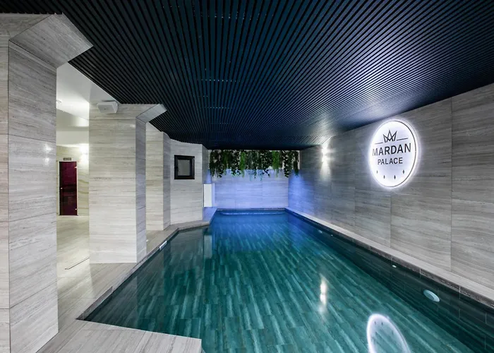 Ξενοδοχείο Mardan Palace 4*