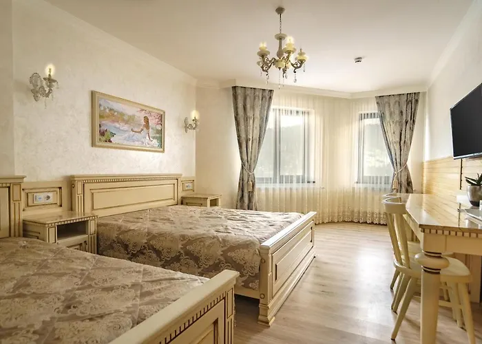 Hotel Mardan Palace Bukovel