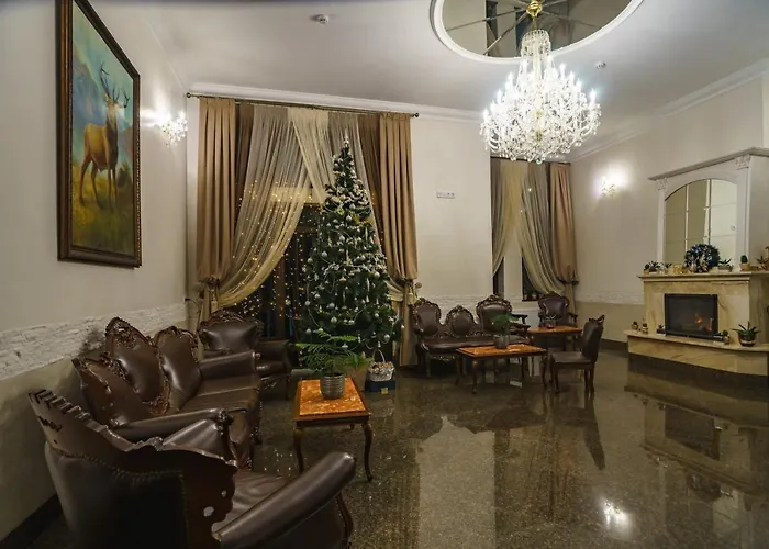 Mardan Palace 4* Bukovel