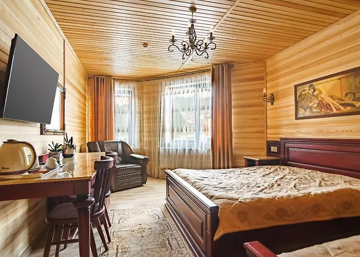 Ξενοδοχείο Mardan Palace Μπούκοβελ