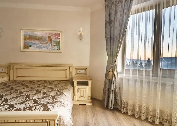 Ξενοδοχείο Mardan Palace Μπούκοβελ