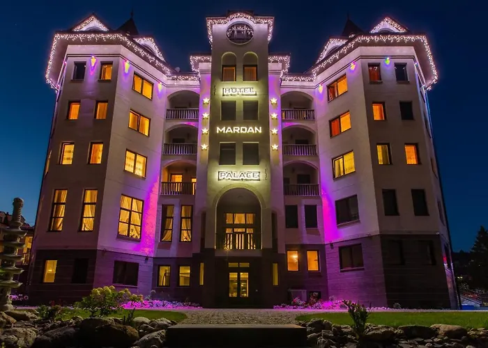 Mardan Palace Ξενοδοχείο Μπούκοβελ