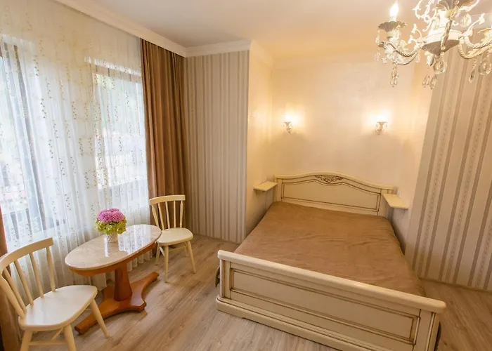 Mardan Palace 4* Μπούκοβελ