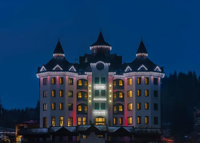 Mardan Palace 4*