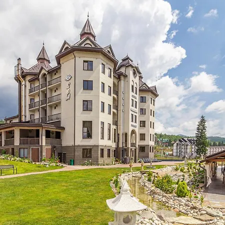 Mardan Palace Szálloda