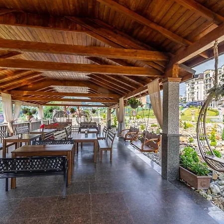 Mardan Palace Szálloda