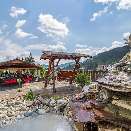 Szálloda Mardan Palace Bukovel