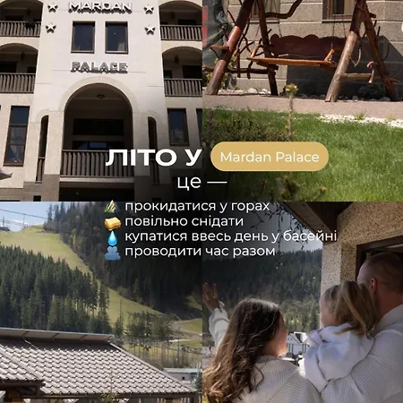 Mardan Palace Szálloda 4*