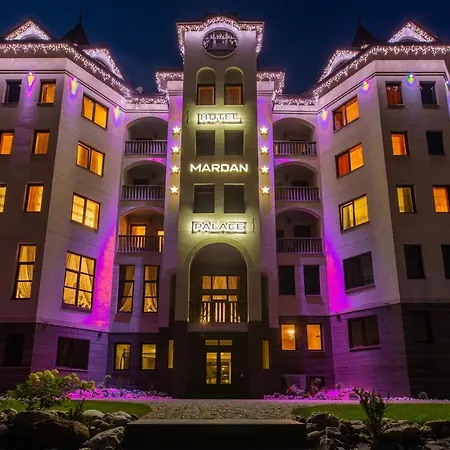 Mardan Palace Hotel Bukoveľ