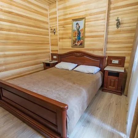 Mardan Palace Szálloda Bukovel